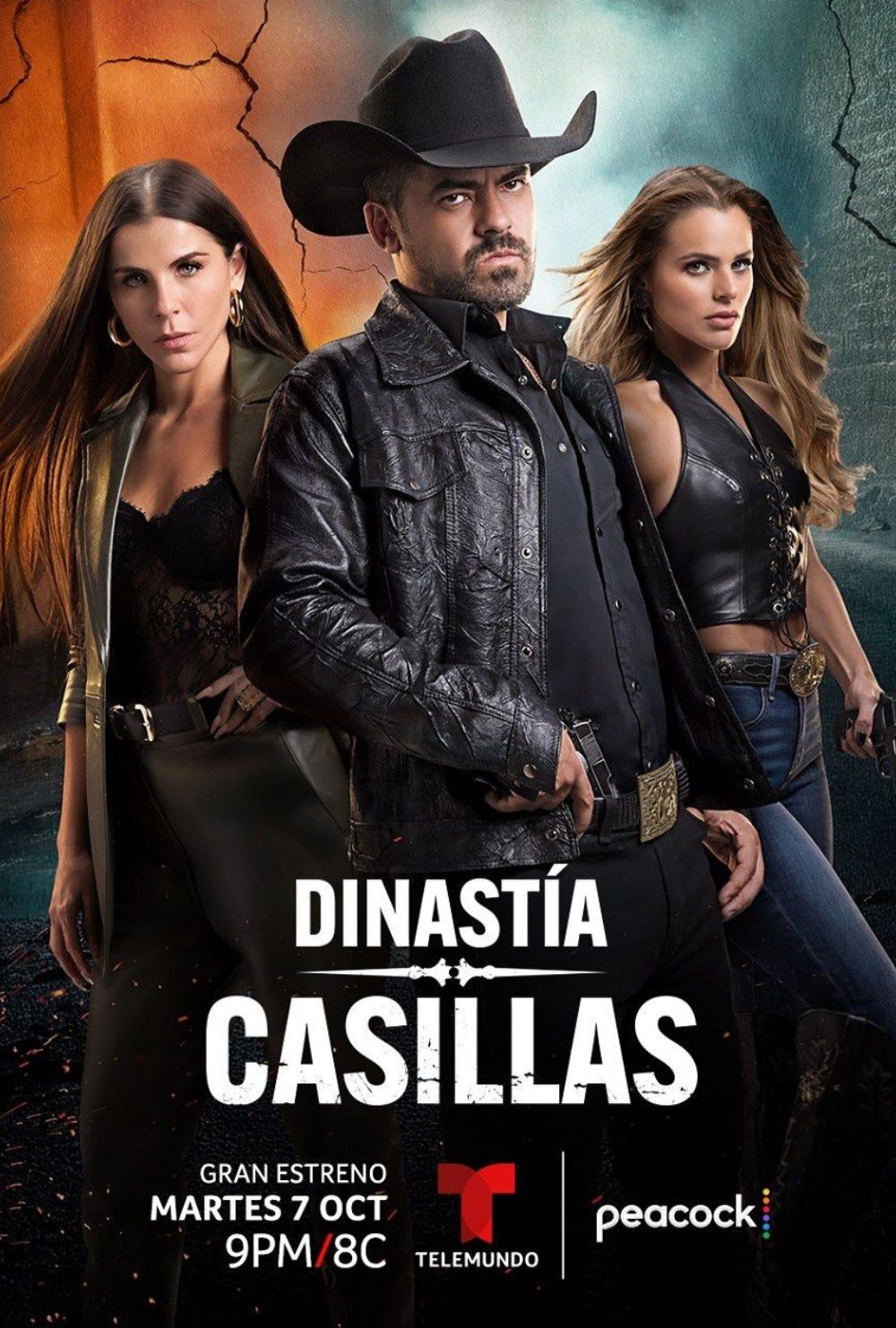 Dinastía Casillas