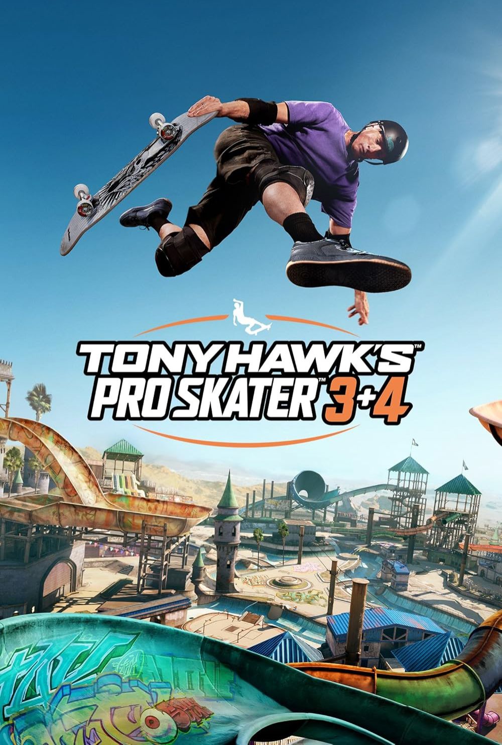 Tony Hawk's Pro Skater 3 + 4 (2025)