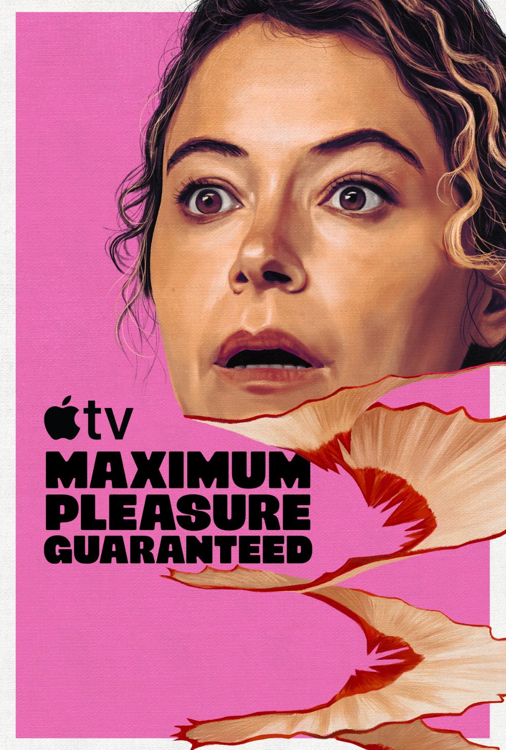 Maximum Pleasure Guaranteed, Apple TV